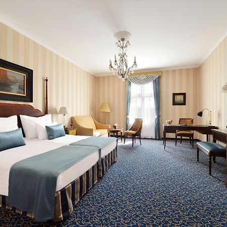 Ensana Grand Margaret Island Hotel Budapest Luaran gambar