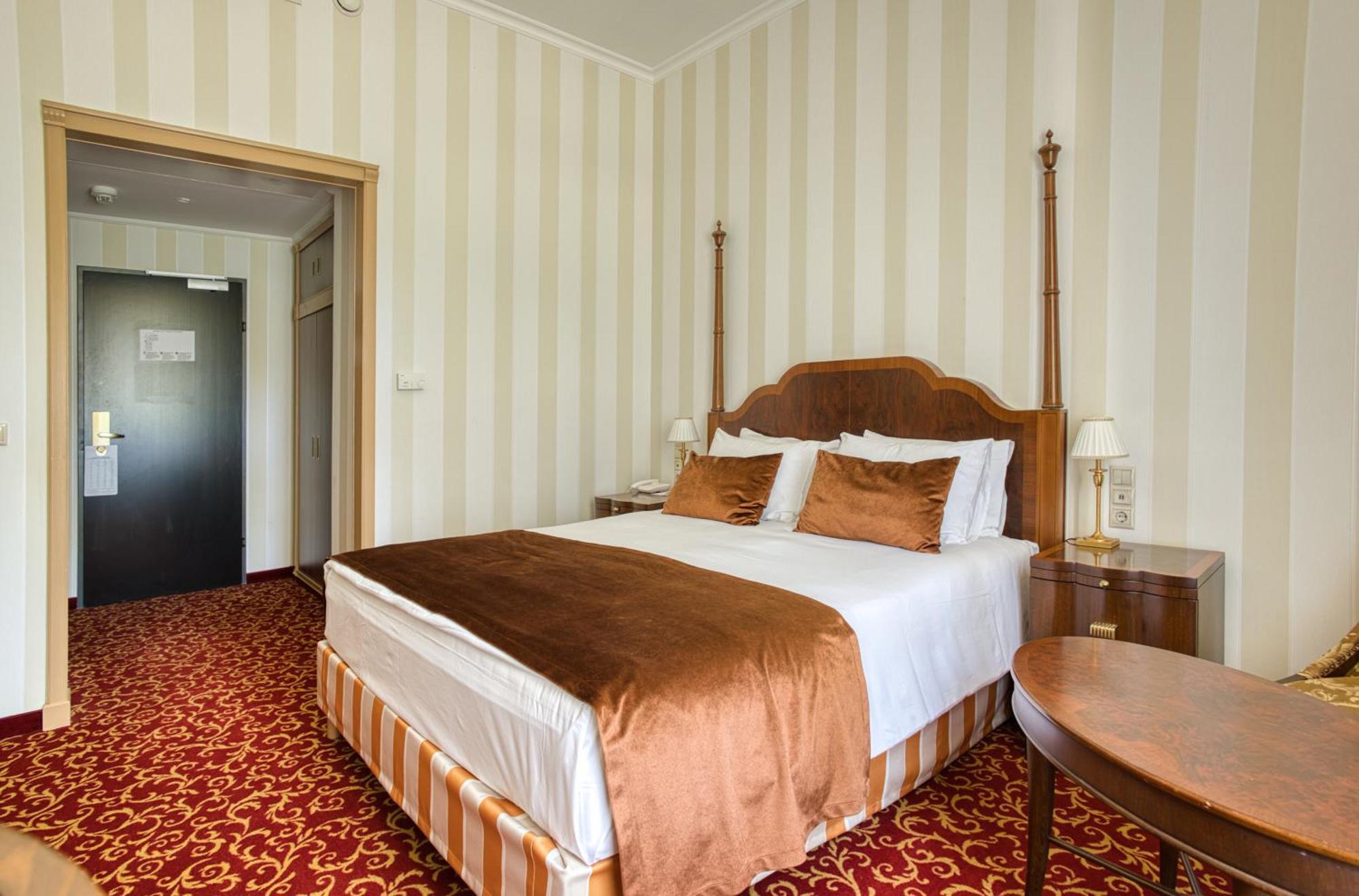 Ensana Grand Margaret Island Hotel Budapest Luaran gambar